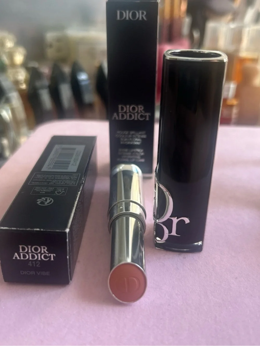 Dior Addict Lipstick - 412 Dior Vibe
